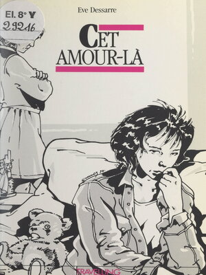 cover image of Cet amour-là